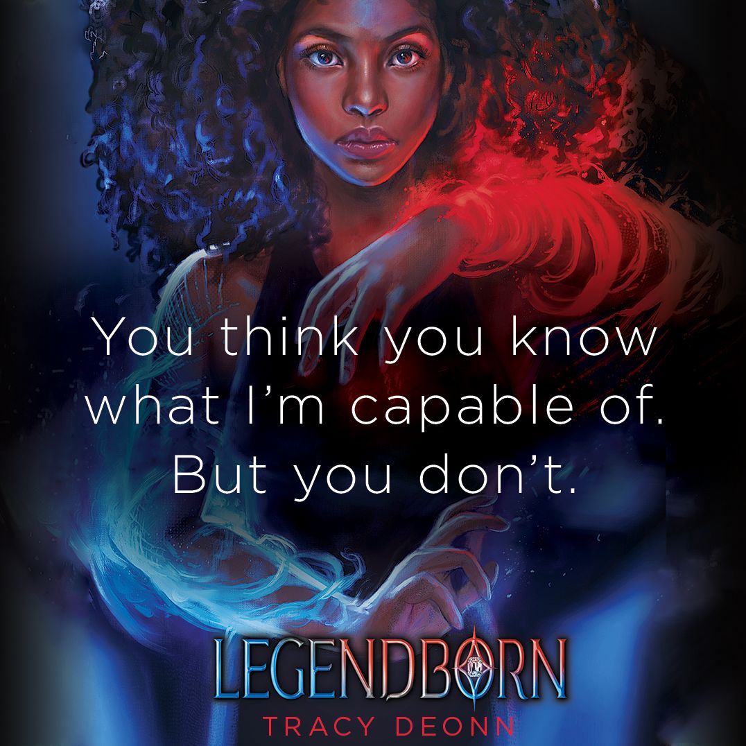 Legendborn (B&N Exclusive Edition)