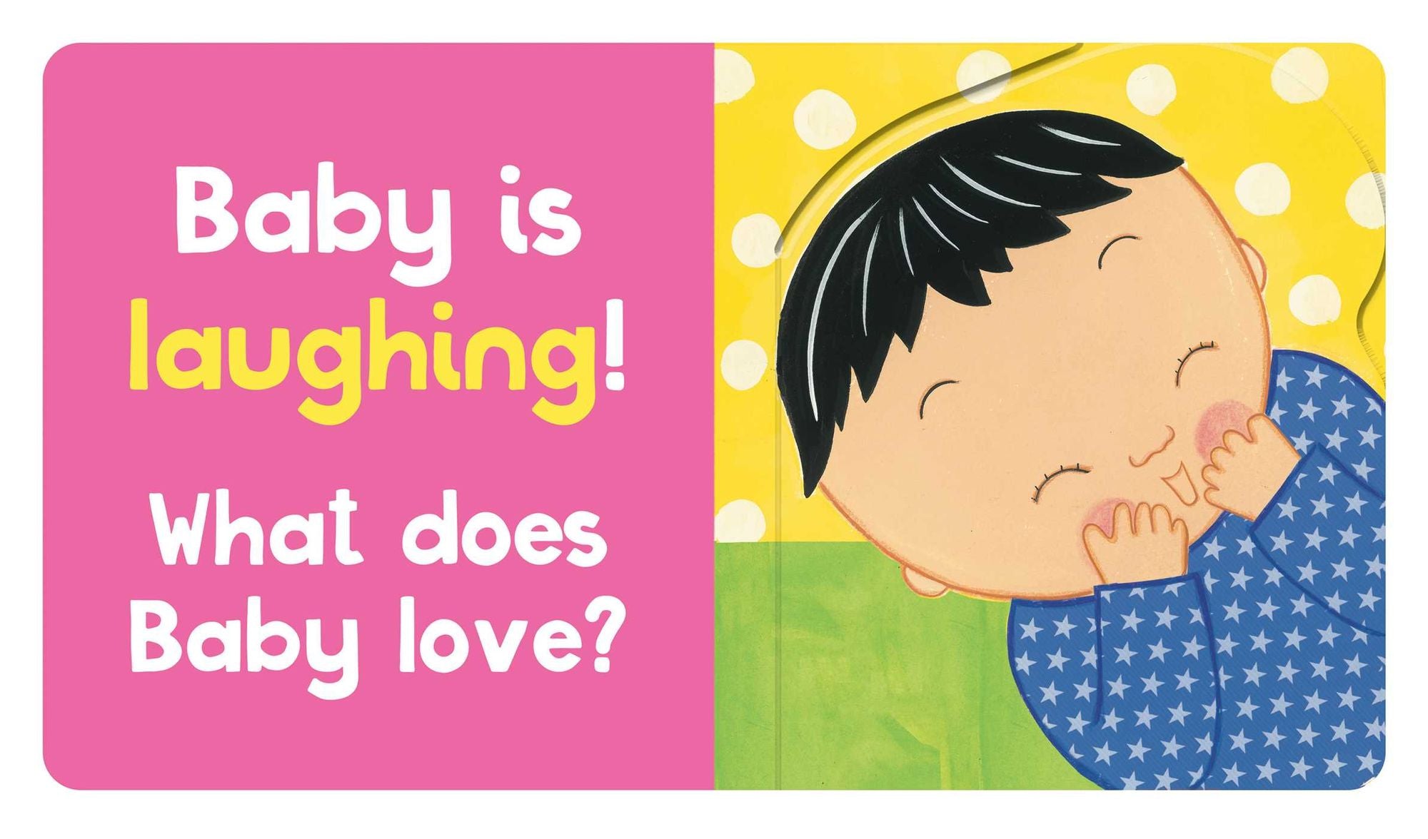What Does Baby Love?: A Karen Katz Lift-the-Flap Book
