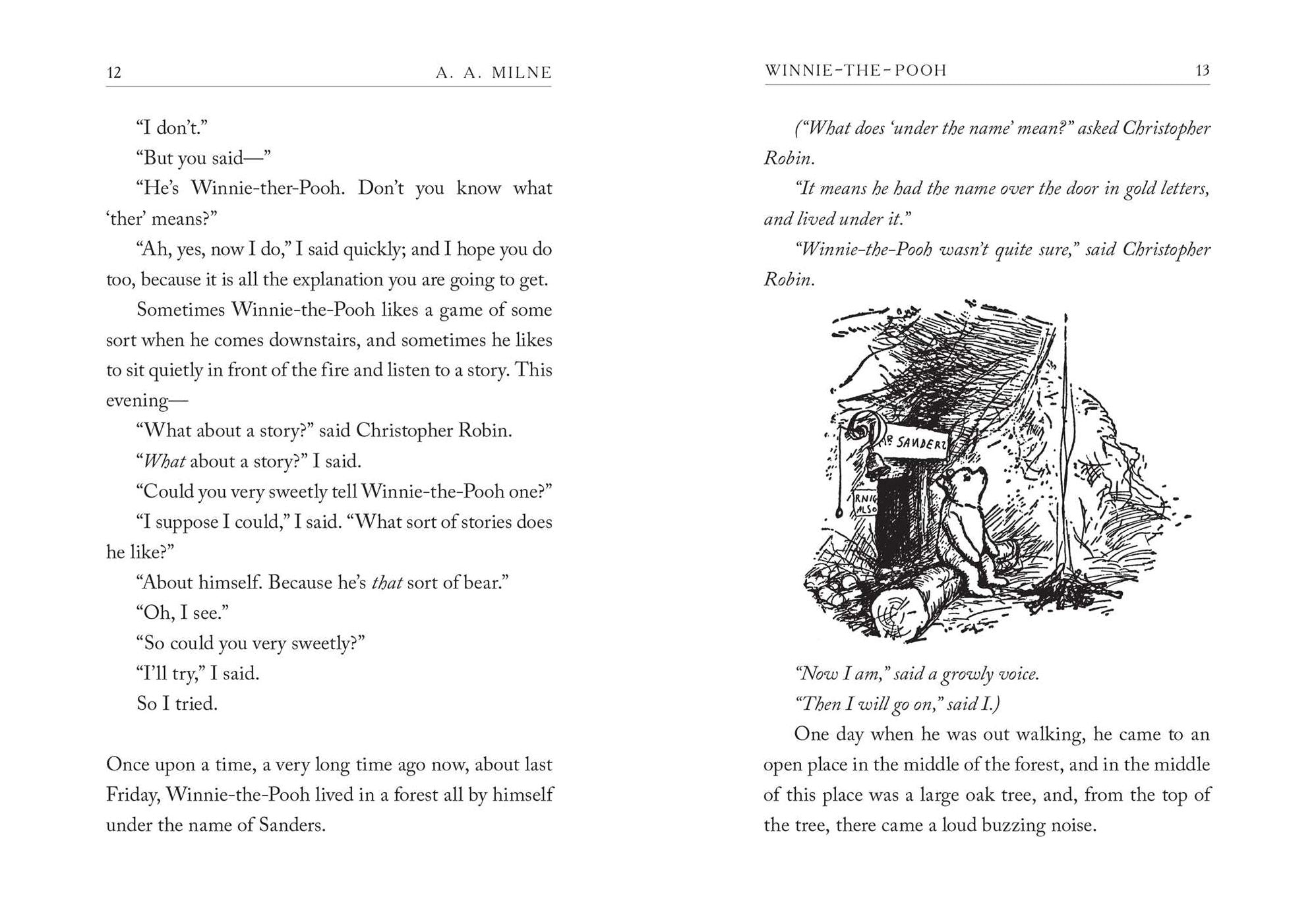 Winnie-the-Pooh: 100th Anniversary Edition (Winnie-the-Pooh; The House at Pooh Corner)