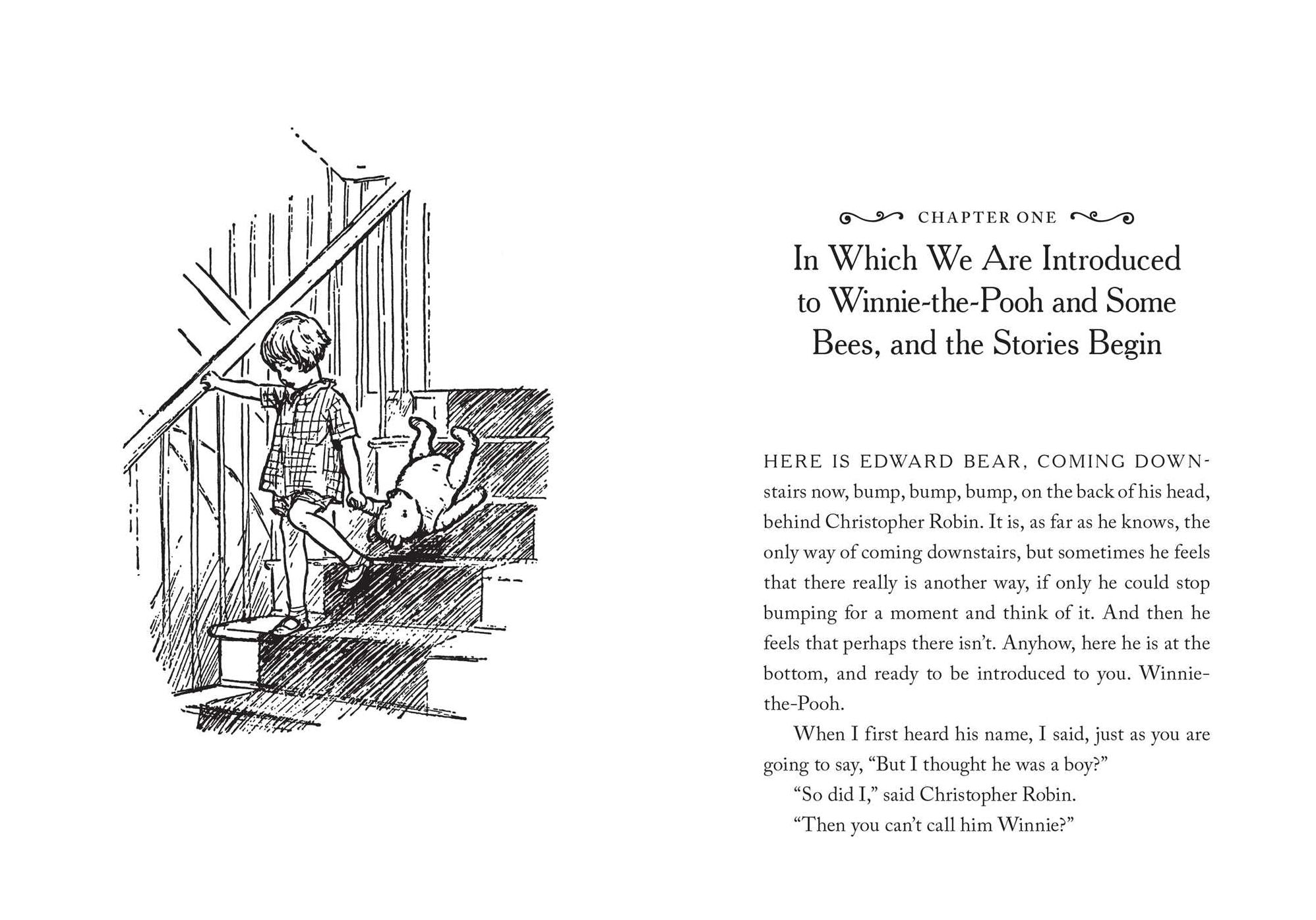 Winnie-the-Pooh: 100th Anniversary Edition (Winnie-the-Pooh; The House at Pooh Corner)
