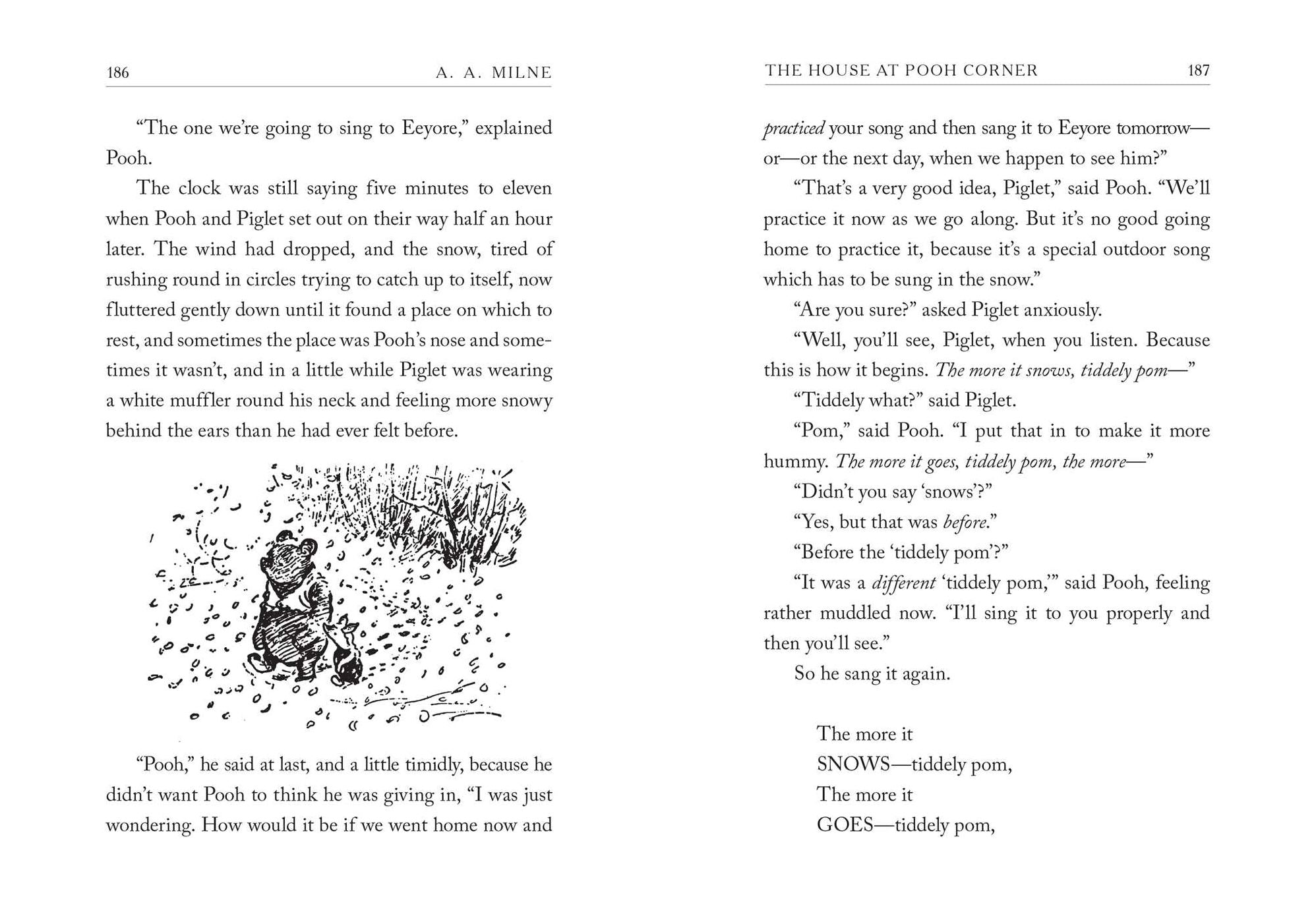 Winnie-the-Pooh: 100th Anniversary Edition (Winnie-the-Pooh; The House at Pooh Corner)