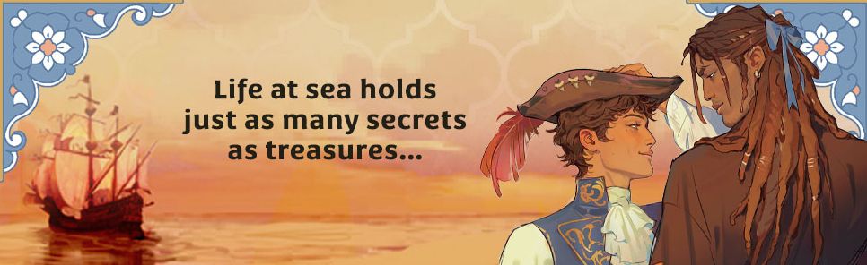 A Prince Among Pirates