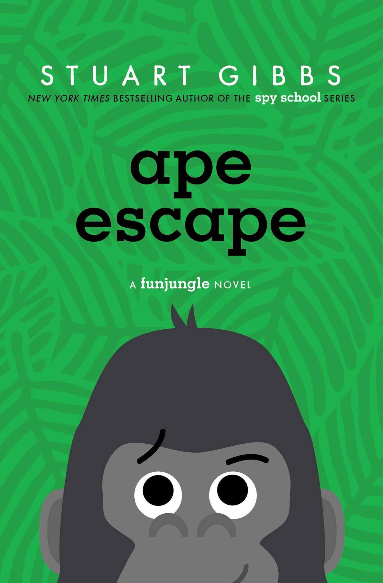 Ape Escape (FunJungle Series #10)