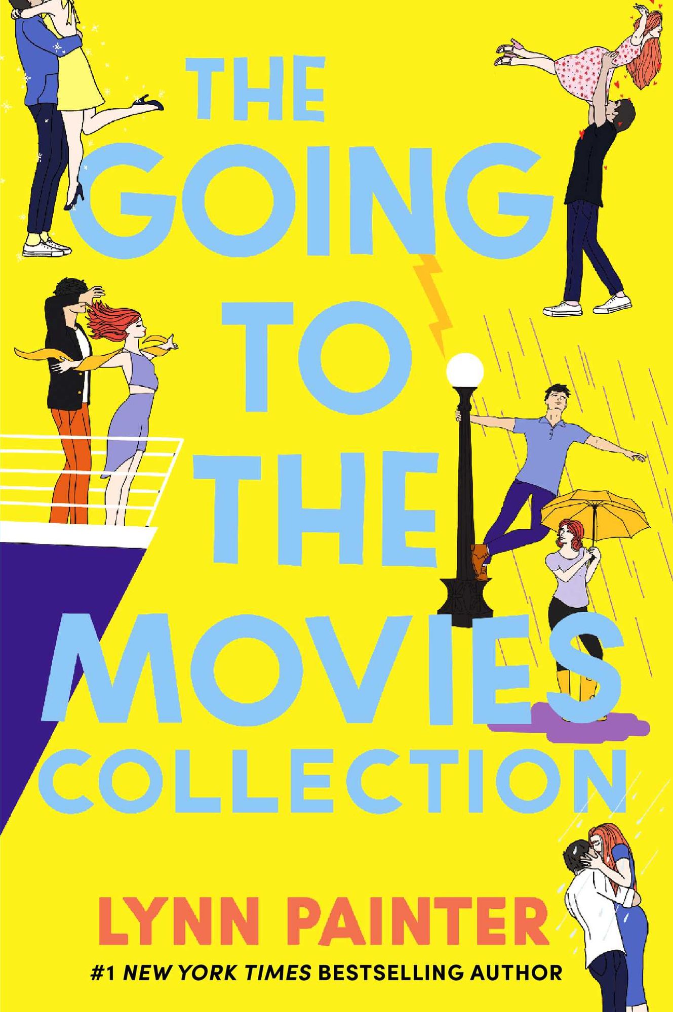 The Going to the Movies Collection (Boxed Set): Better Than the Movies; Nothing Like the Movies