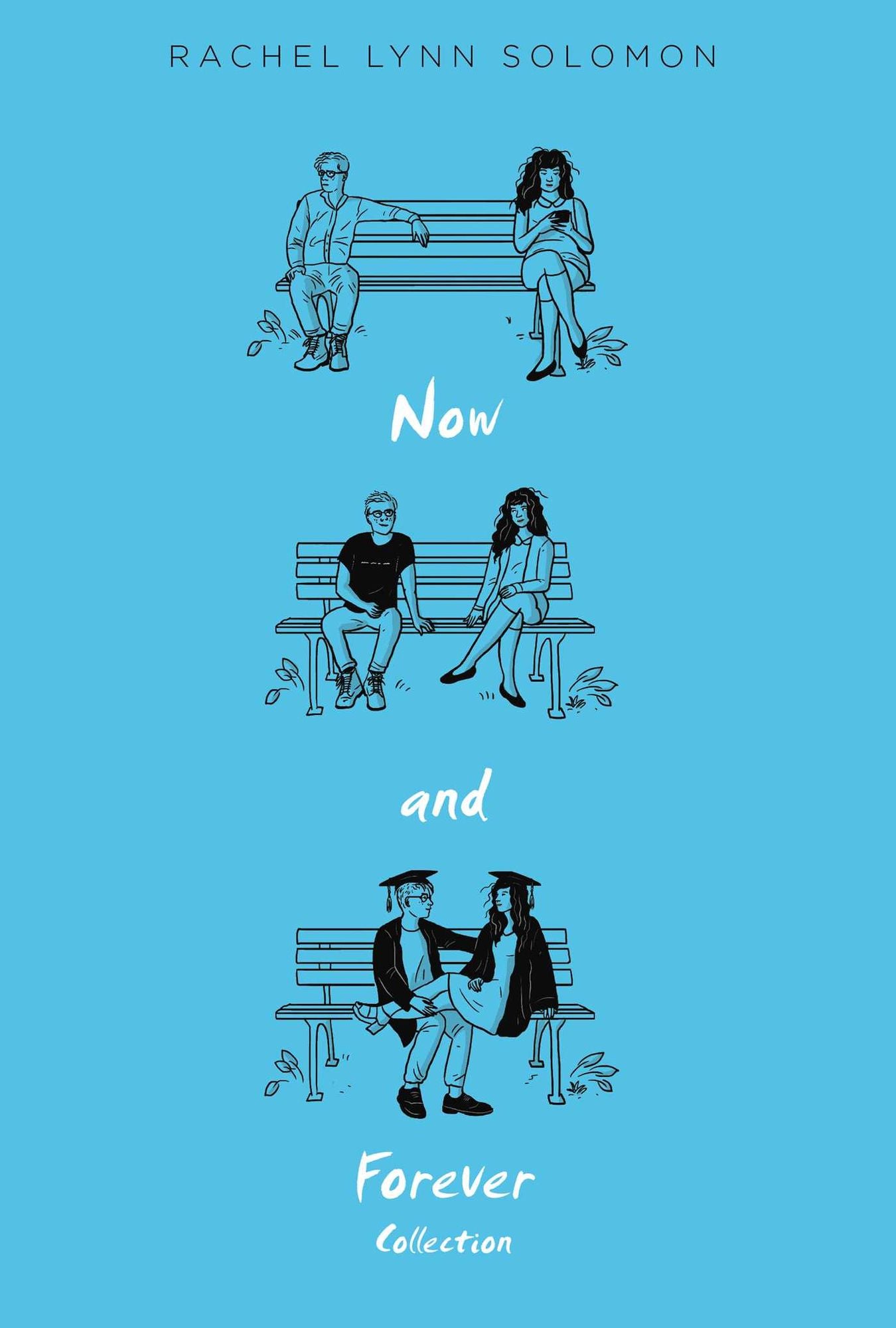 Now and Forever Collection (Boxed Set): Today Tonight Tomorrow; Past Present Future