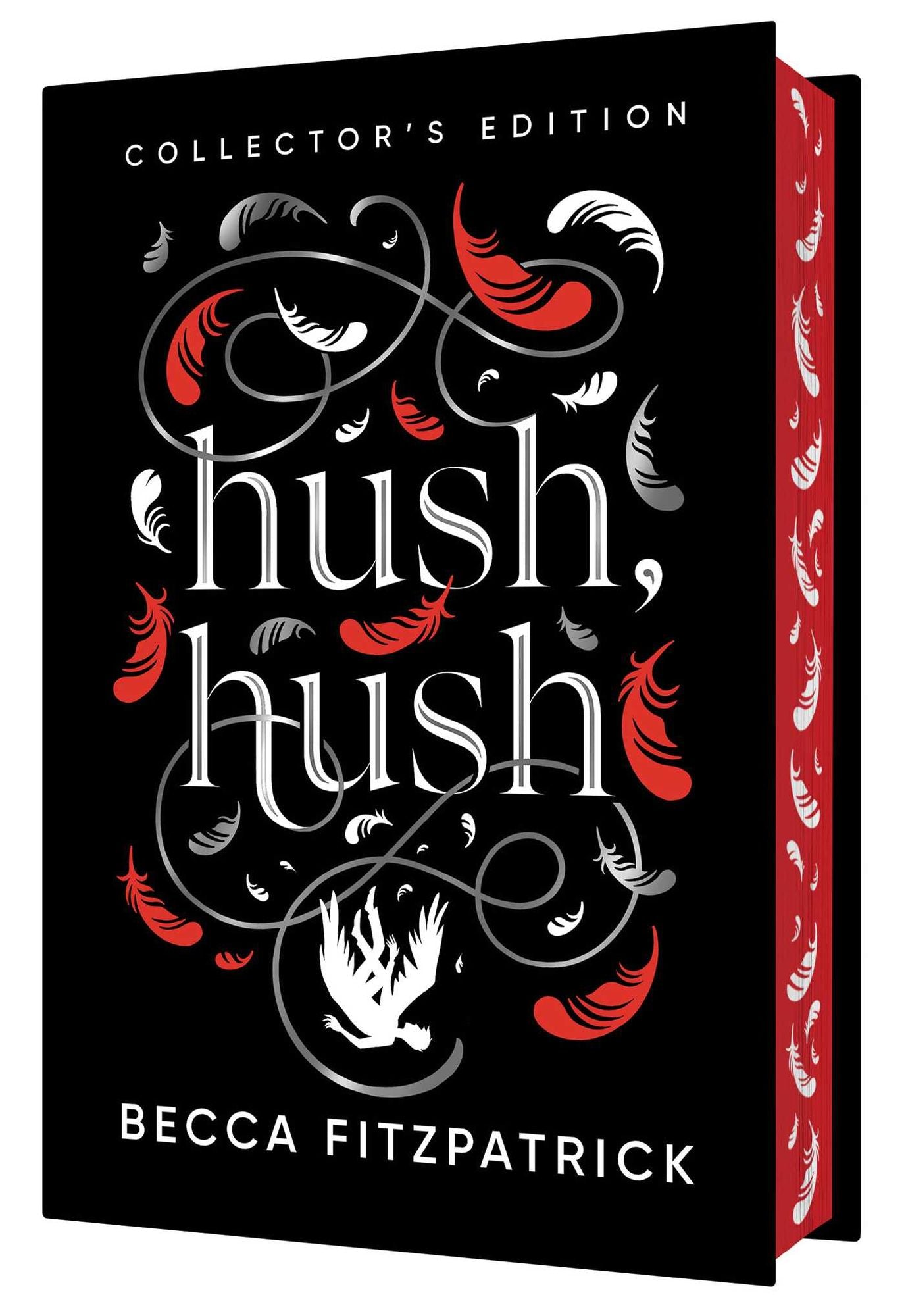 Hush, Hush (Collector's Edition)