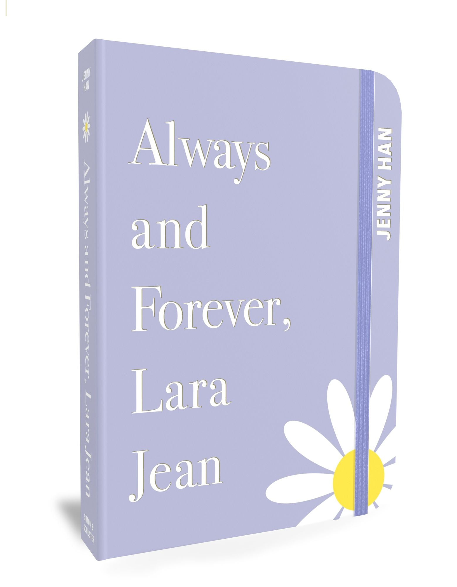 Always and Forever, Lara Jean: Special Keepsake Edition