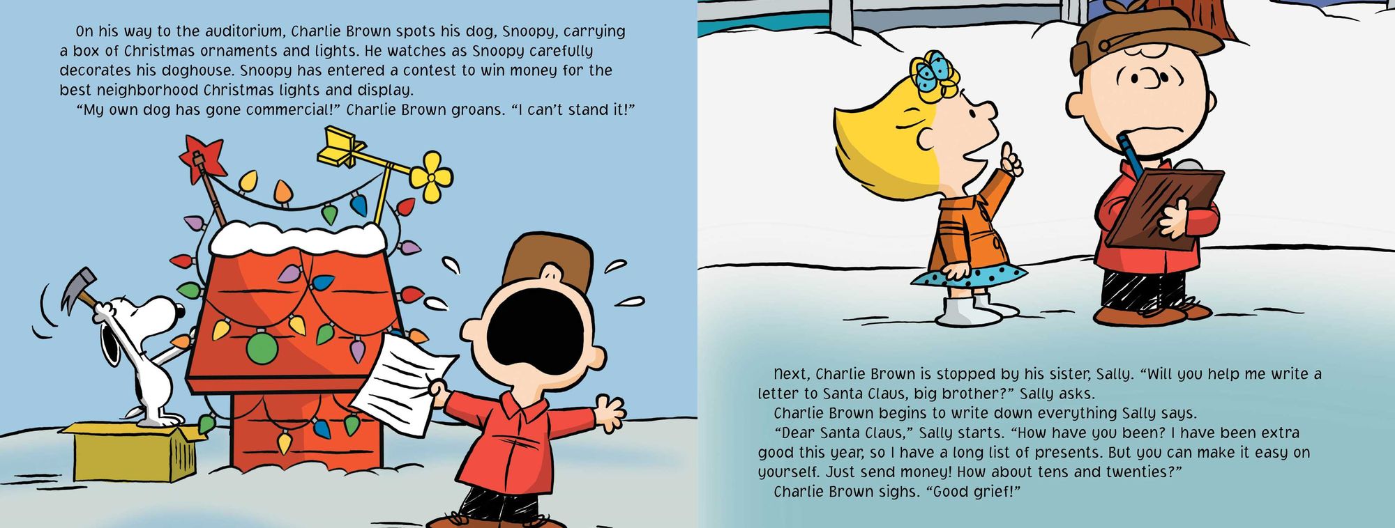 A Charlie Brown Christmas