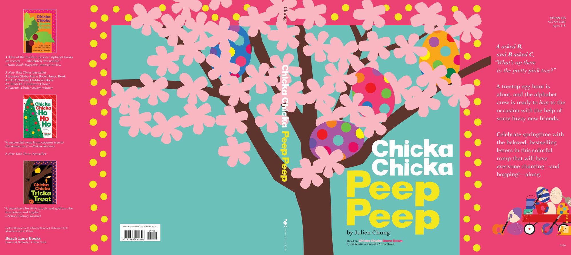 Chicka Chicka Peep Peep