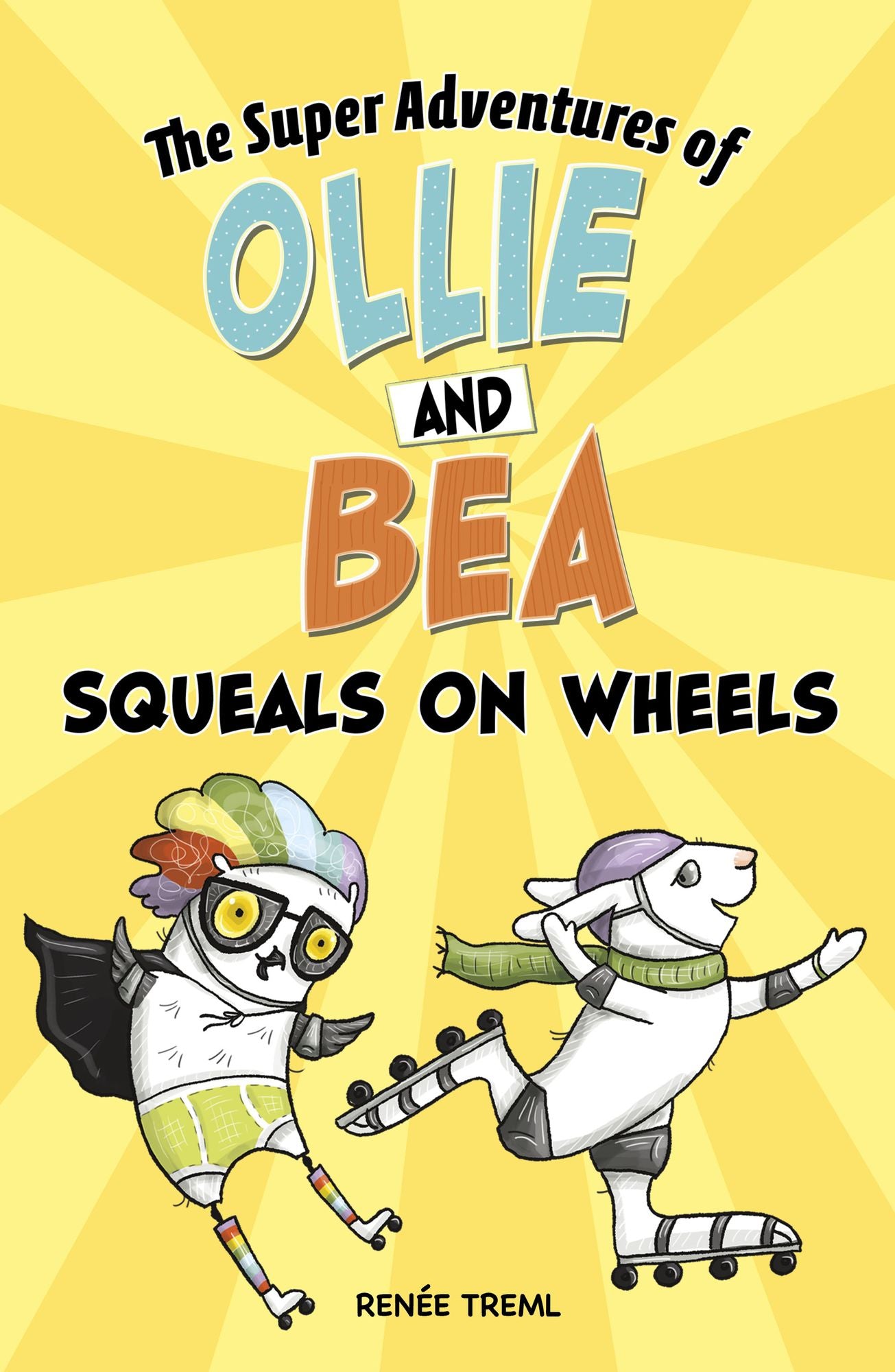 Squeals on Wheels