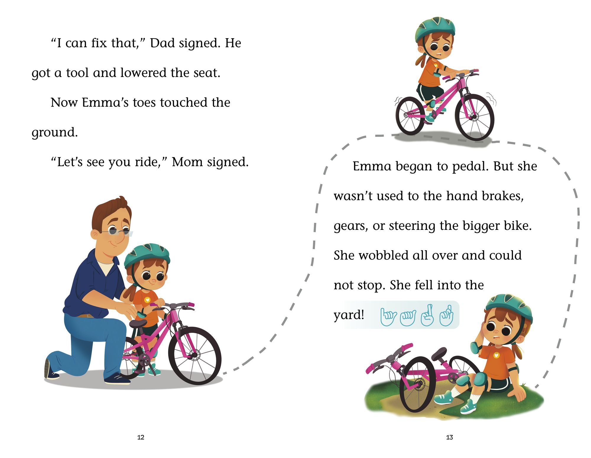 The Big Bike