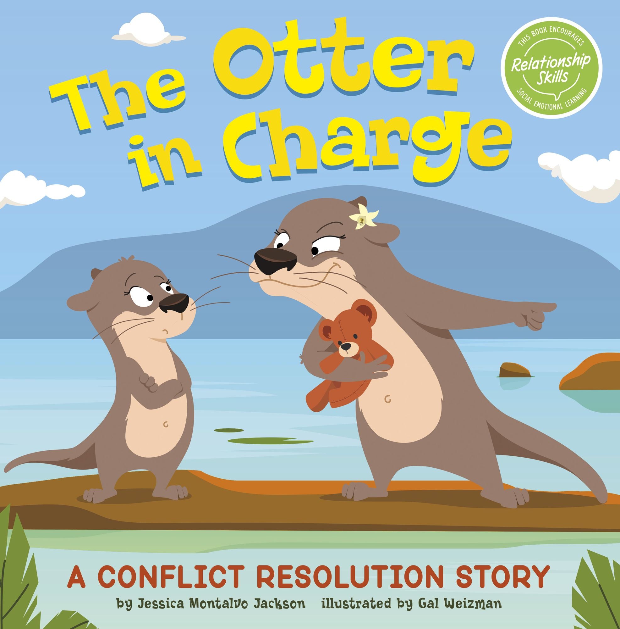 The Otter in Charge: A Conflict Resolution Story