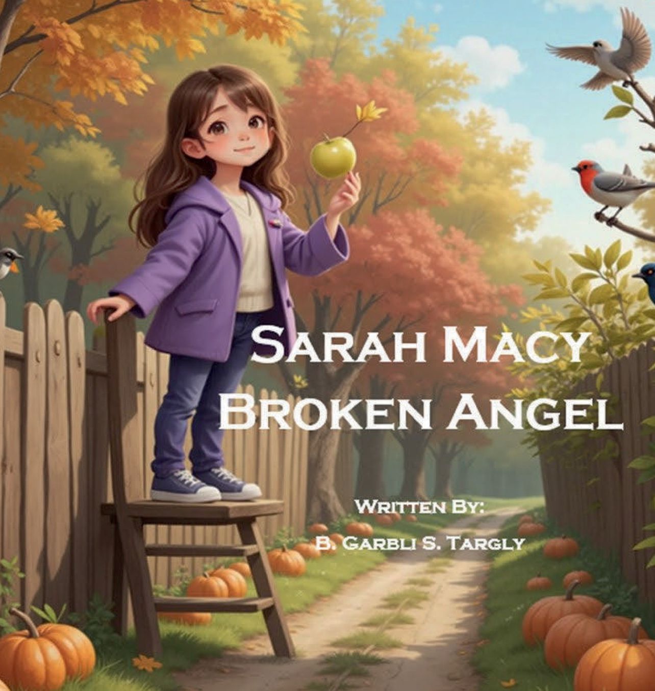 Sarah Macy Broken Angel