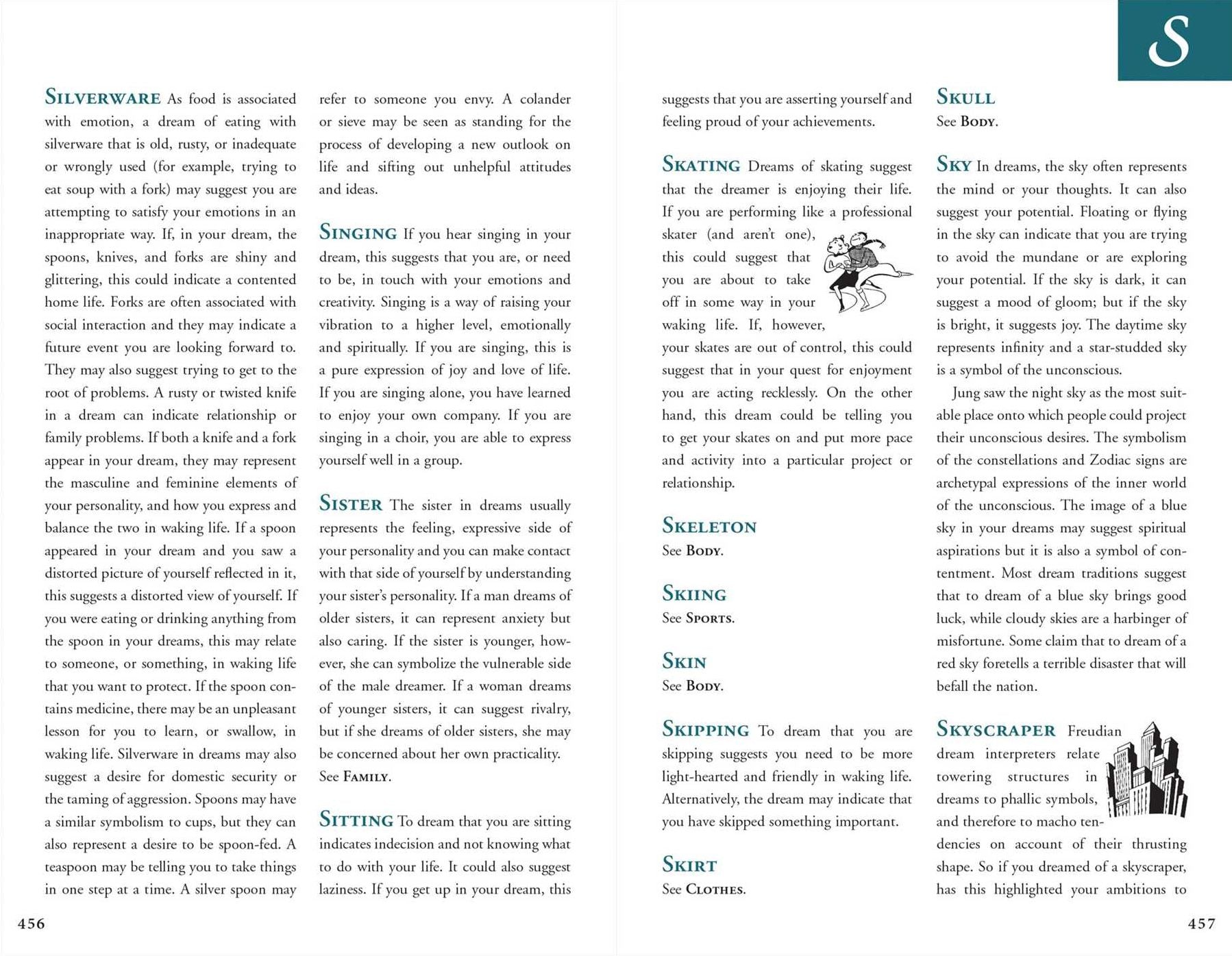 The Dream Dictionary