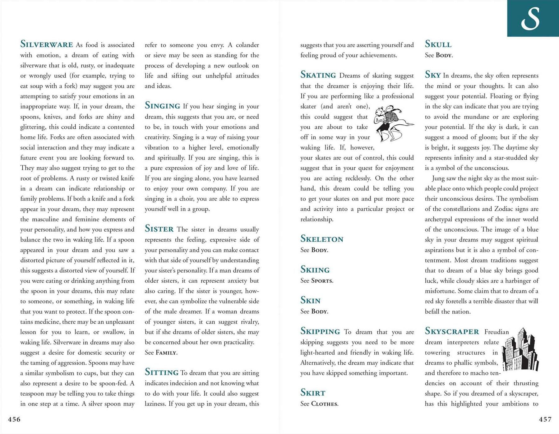 The Dream Dictionary