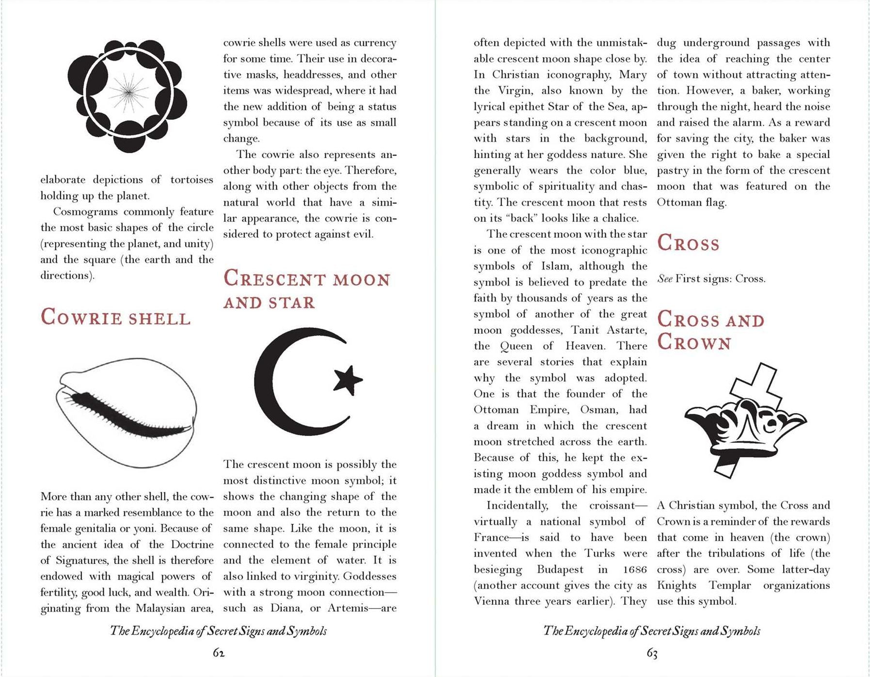 The Encyclopedia of Secret Signs and Symbols