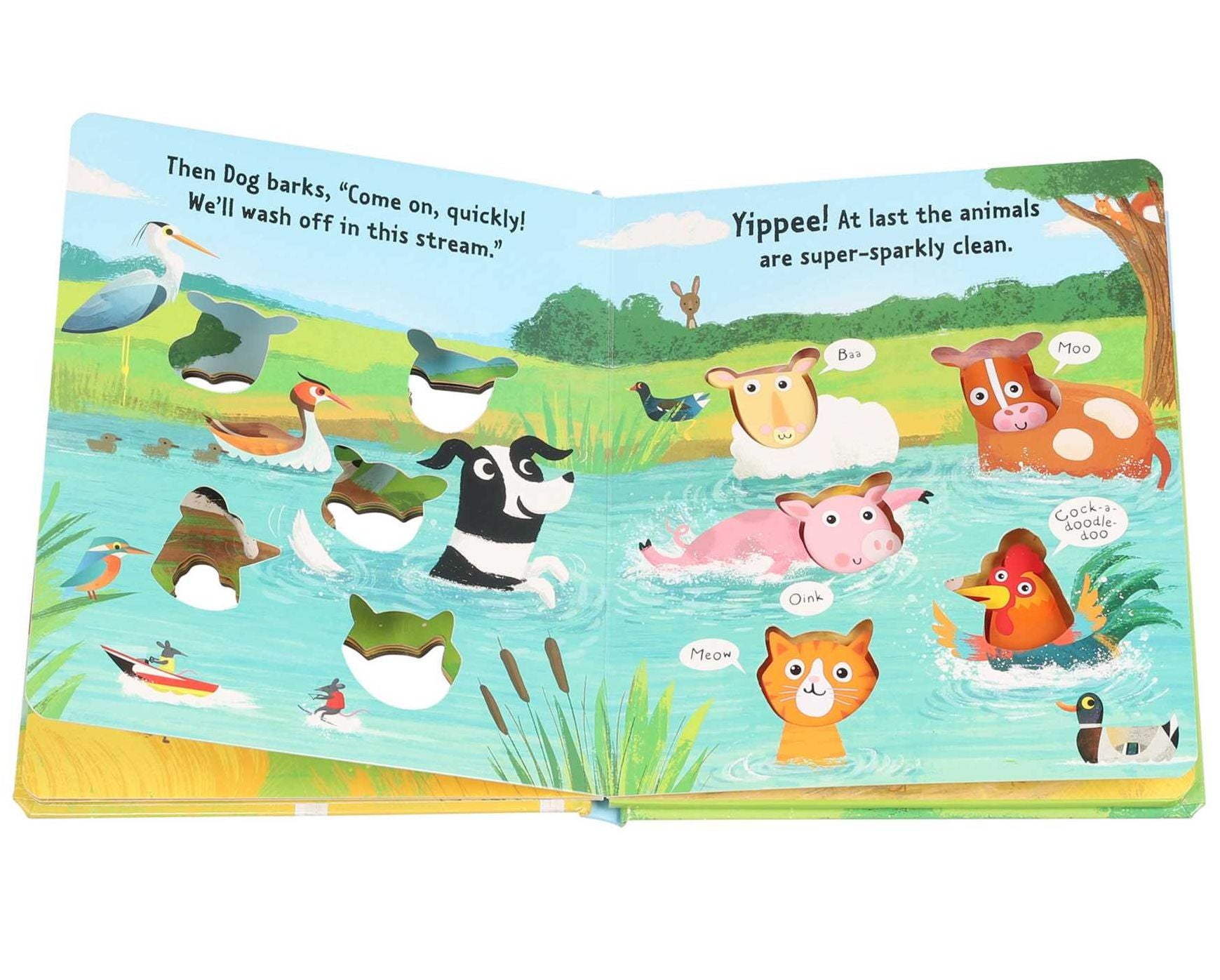 Squishy Sounds: The Very Noisy Farm