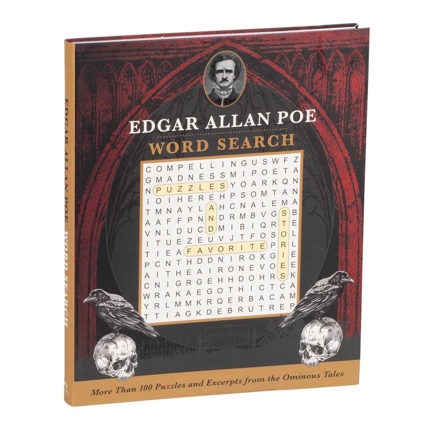 Edgar Allan Poe Word Search