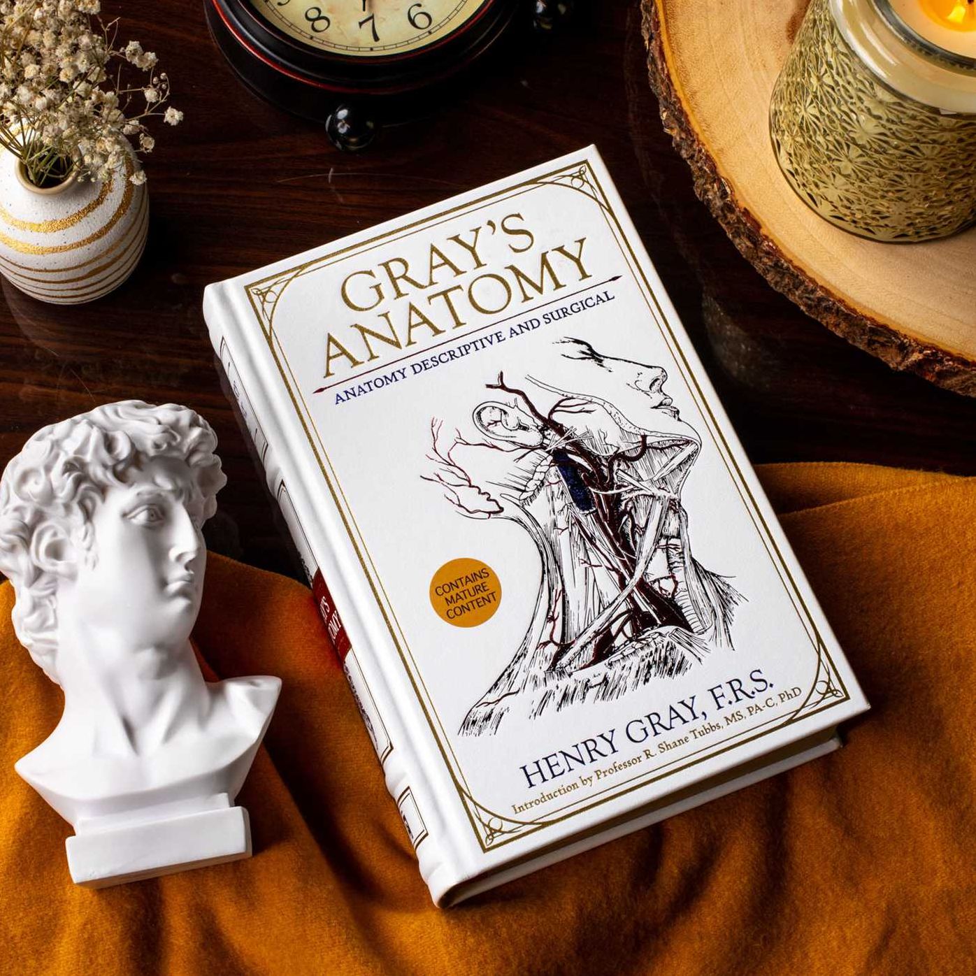 Gray's Anatomy: Anatomy Descriptive and Surgical