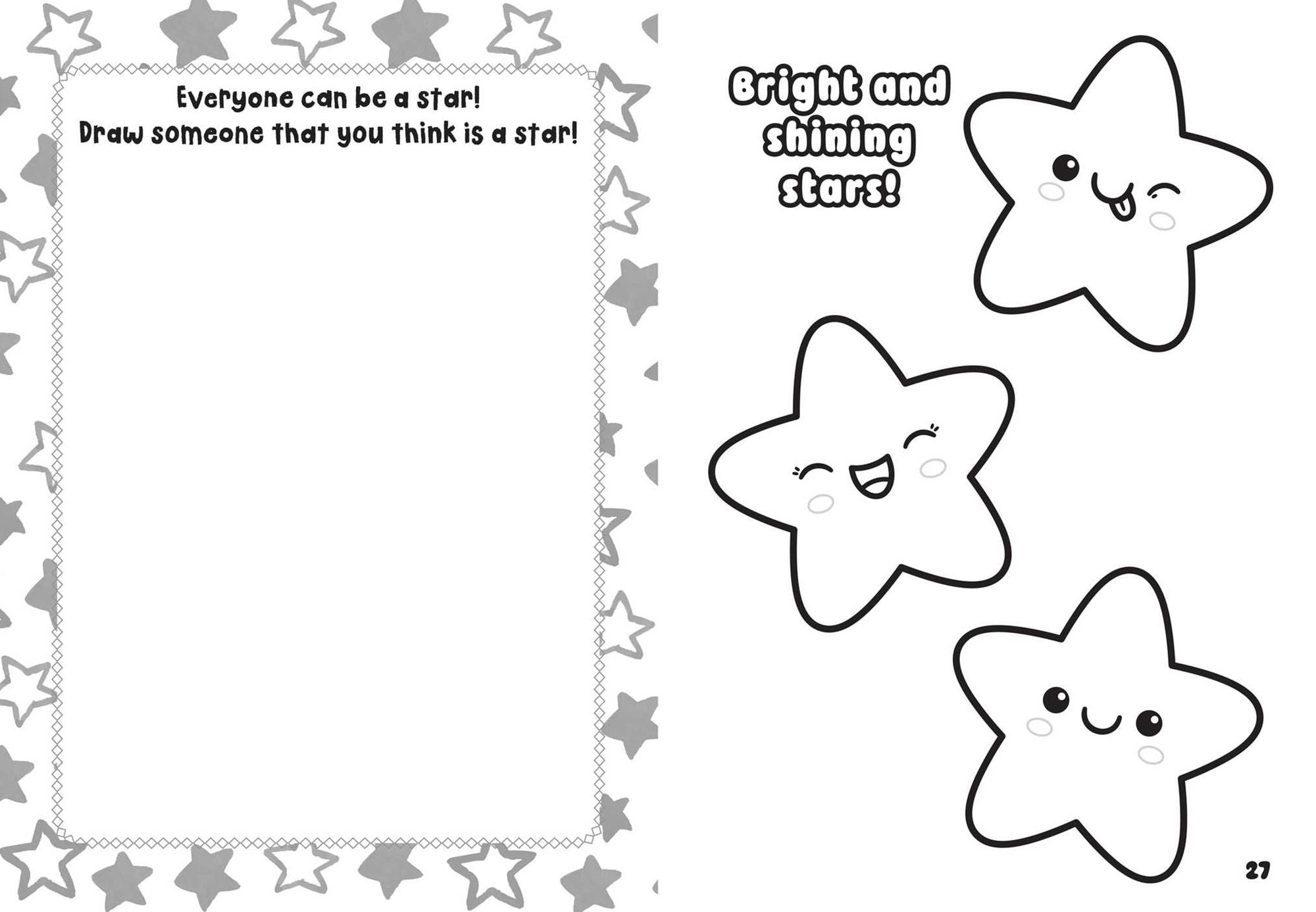 Jumbo Foil Coloring Book: Cutie-Verse