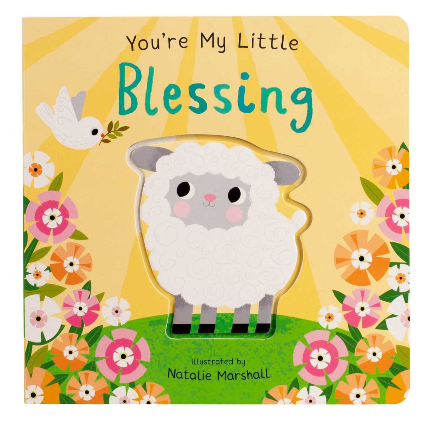 You're My Little Blessing (Board Book for Babies and Toddlers 0-2 years old)