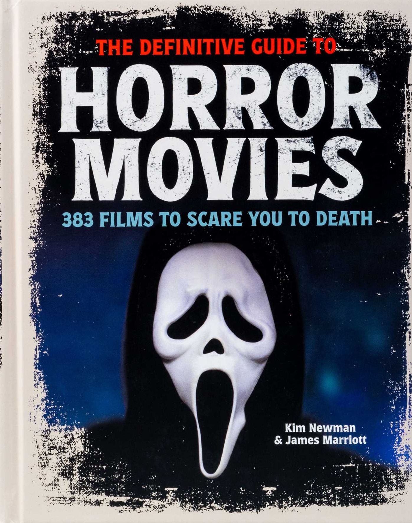 The Definitive Guide to Horror Movies