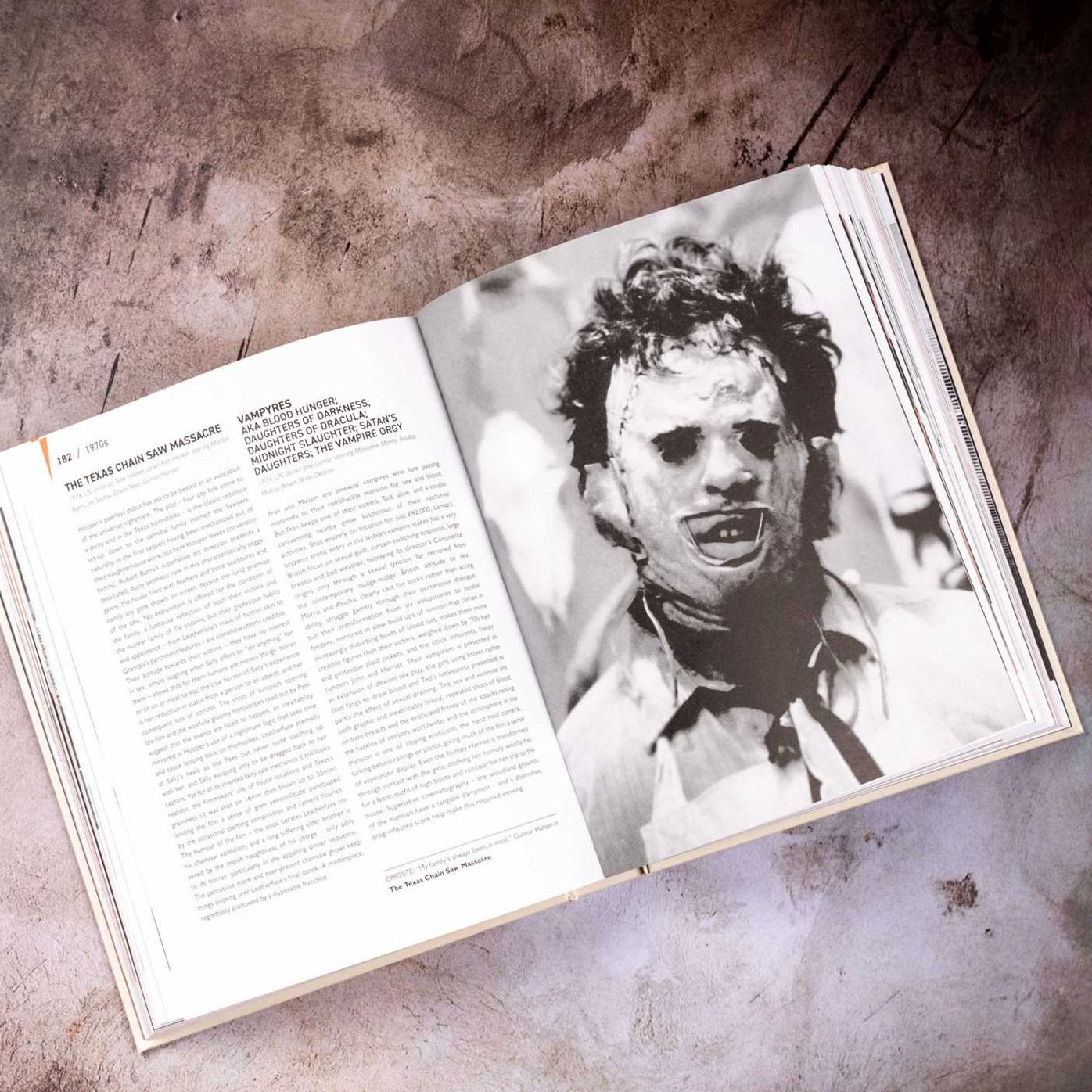 The Definitive Guide to Horror Movies