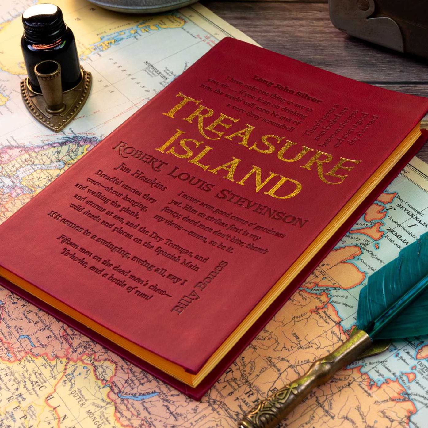 Treasure Island