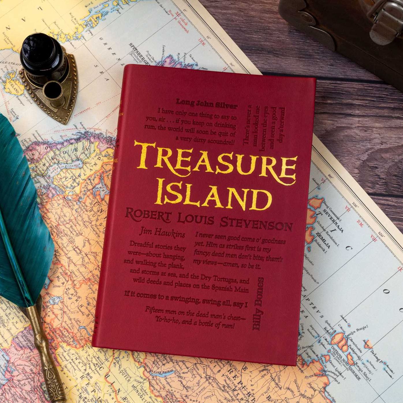 Treasure Island