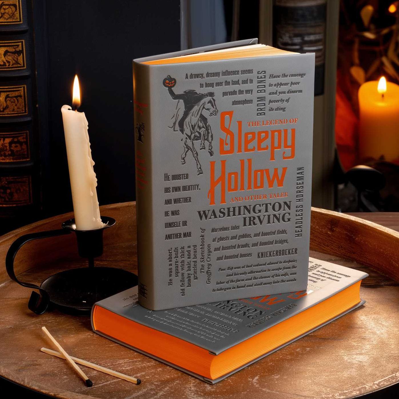 The Legend of Sleepy Hollow and Other Tales