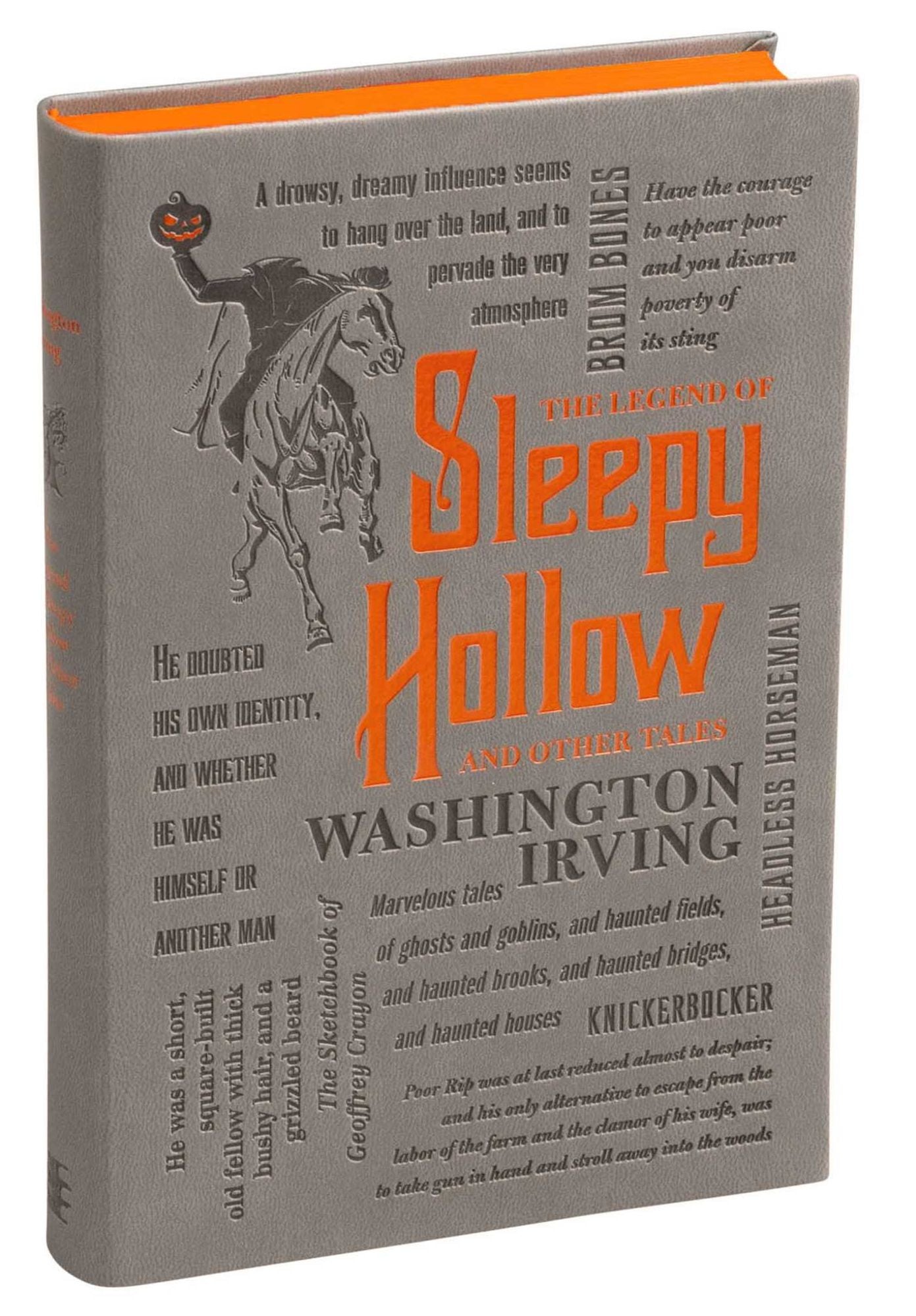 The Legend of Sleepy Hollow and Other Tales