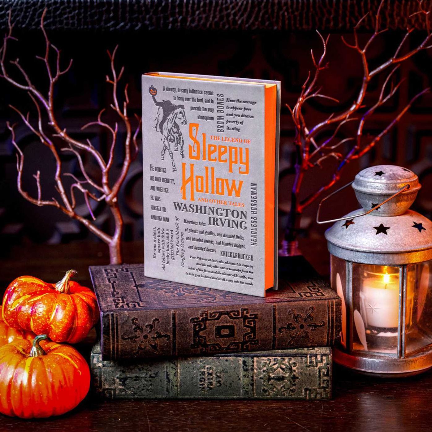 The Legend of Sleepy Hollow and Other Tales