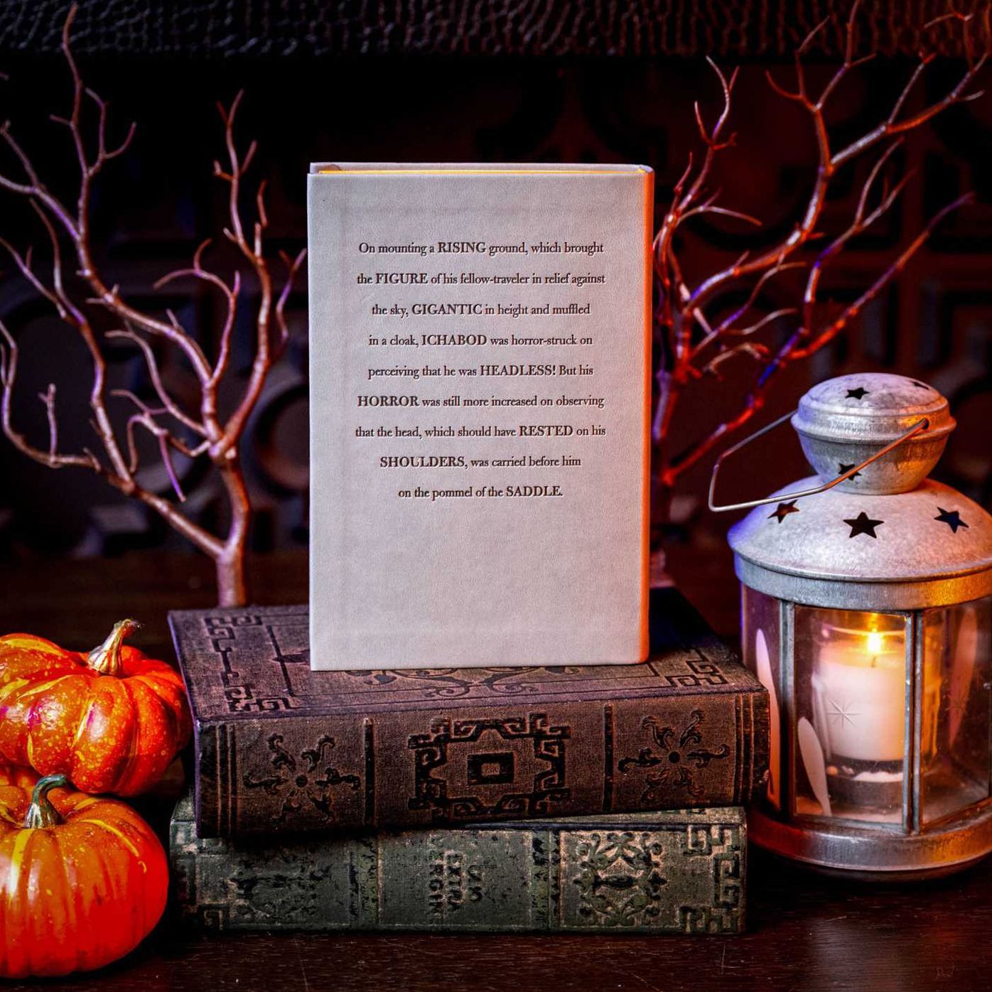 The Legend of Sleepy Hollow and Other Tales