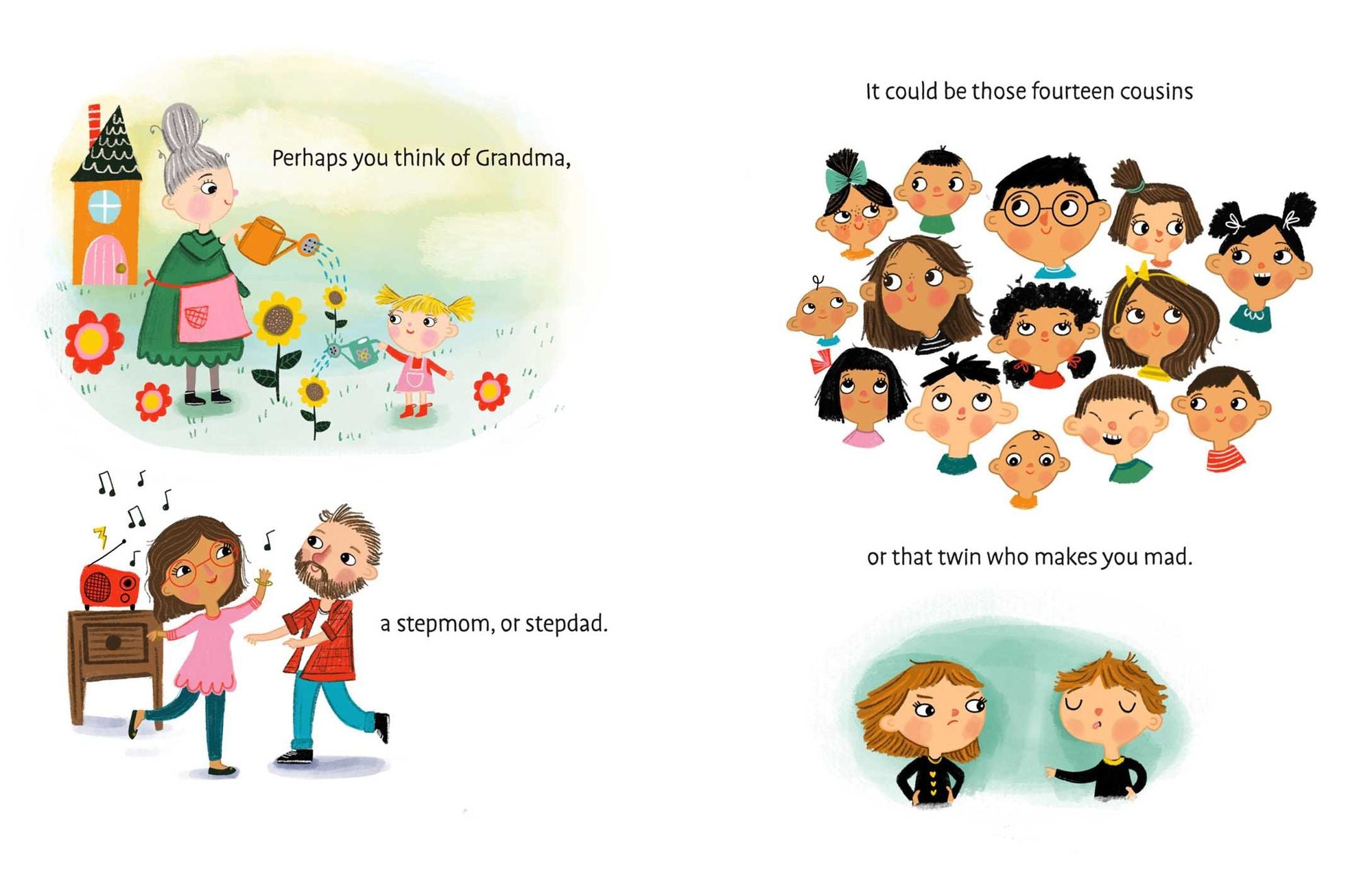 Our Class Is a Family: Big Book Edition