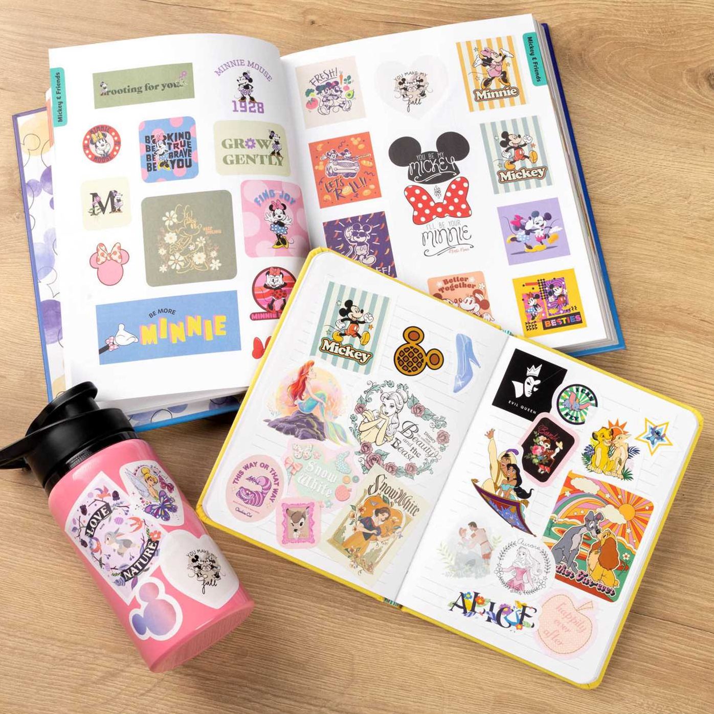 Disney Wonderful World of Stickers