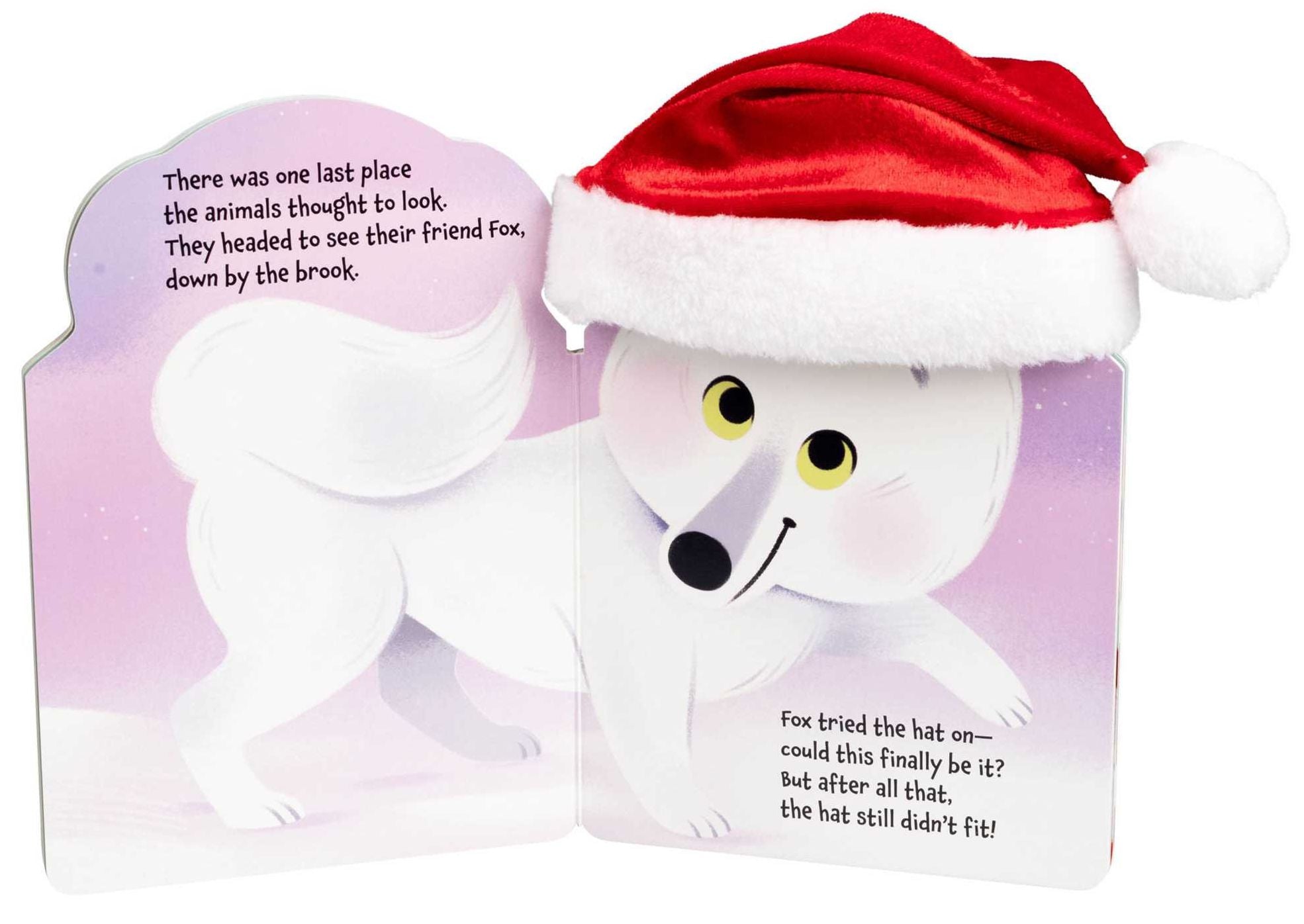 Santa's Lost Hat
