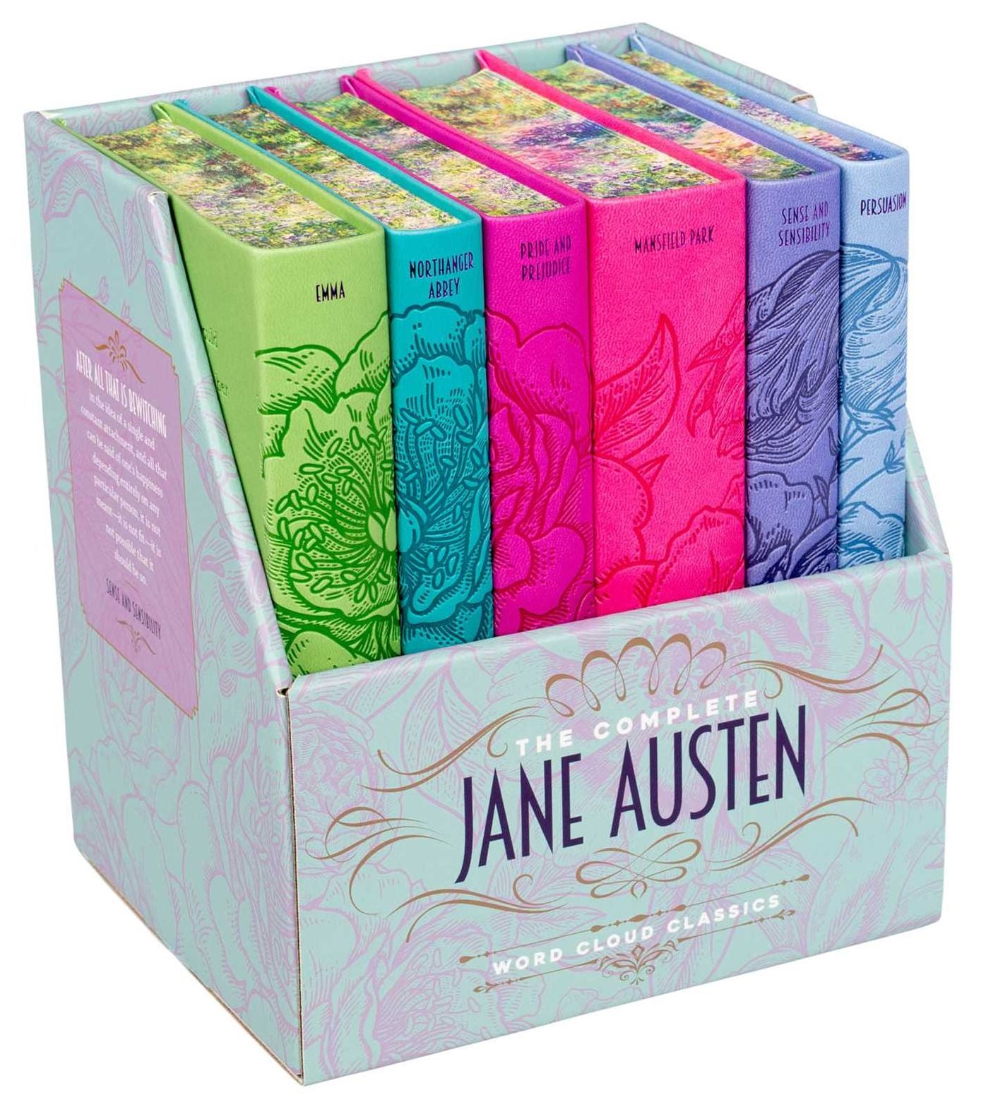 Jane Austen Boxed Set