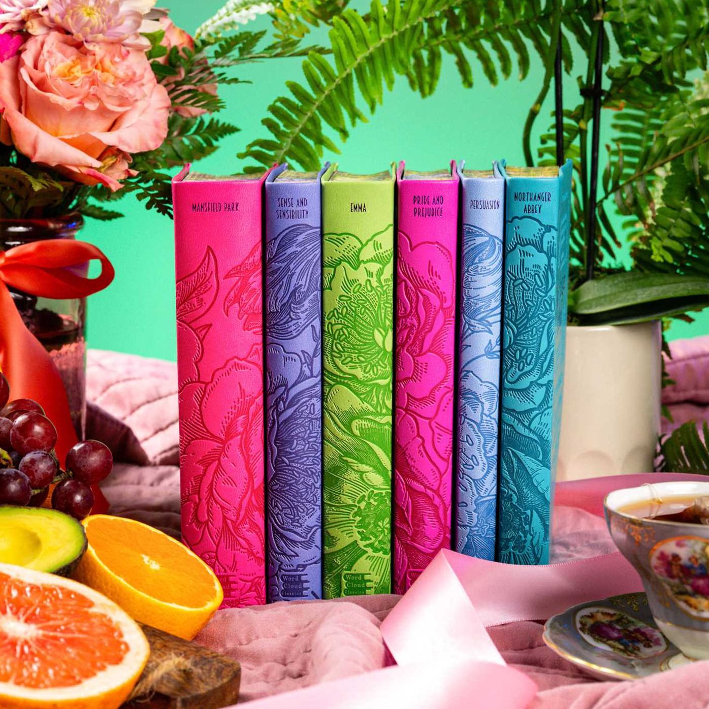 Jane Austen Boxed Set
