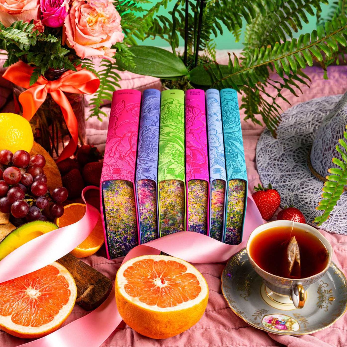 Jane Austen Boxed Set