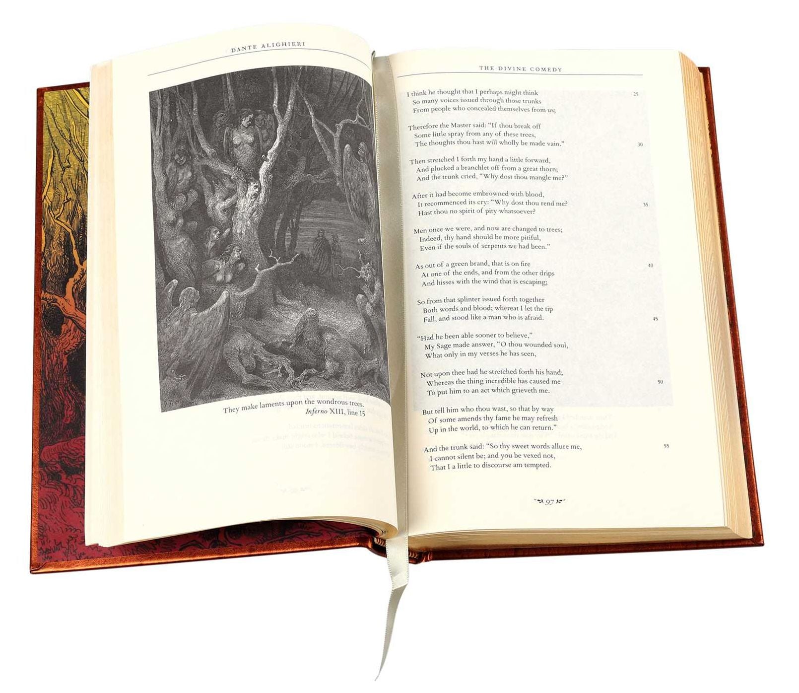 The Divine Comedy