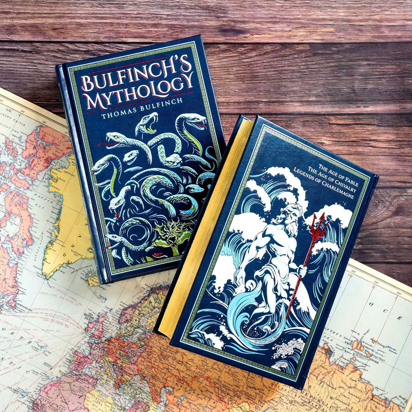 Bulfinch's Mythology