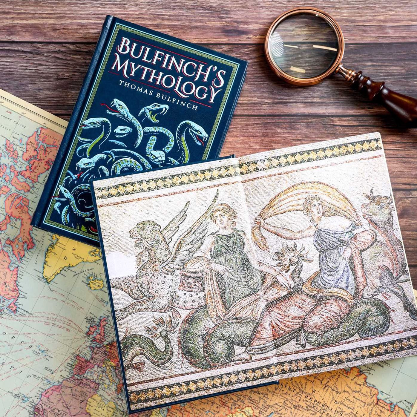 Bulfinch's Mythology