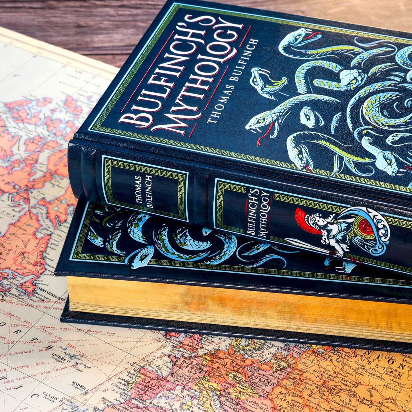Bulfinch's Mythology