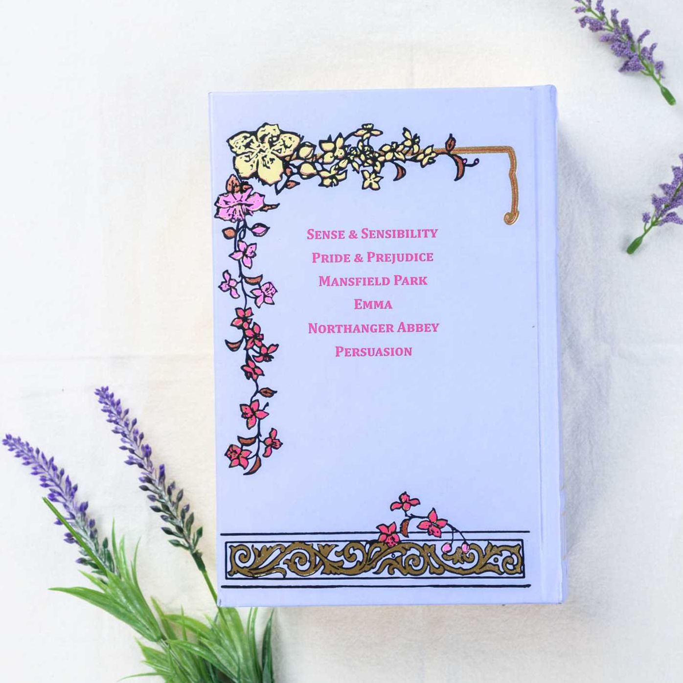 The Complete Novels of Jane Austen (Deluxe Leatherbound Edition)