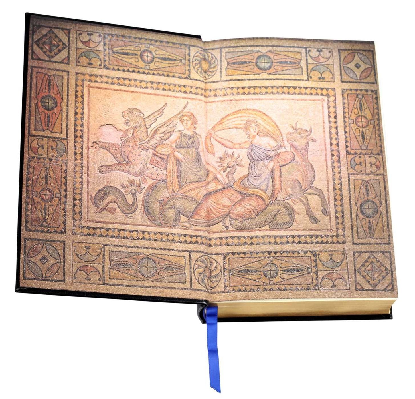 Ancient Greek Philosophers (Deluxe Leatherbound Edition)