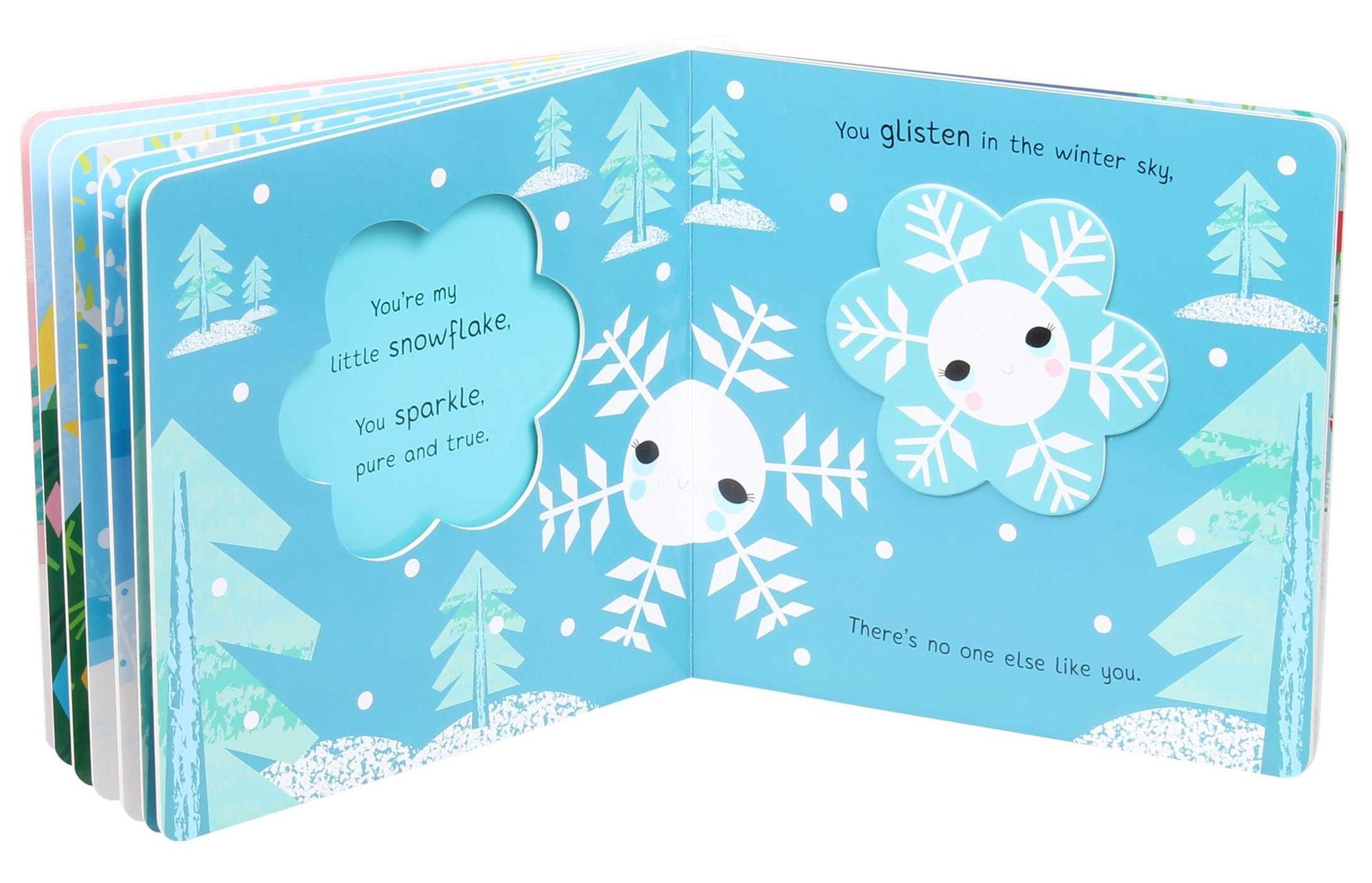 You're My Little Christmas Cookie (Board Book for Babies and Toddlers 0-2 years old)