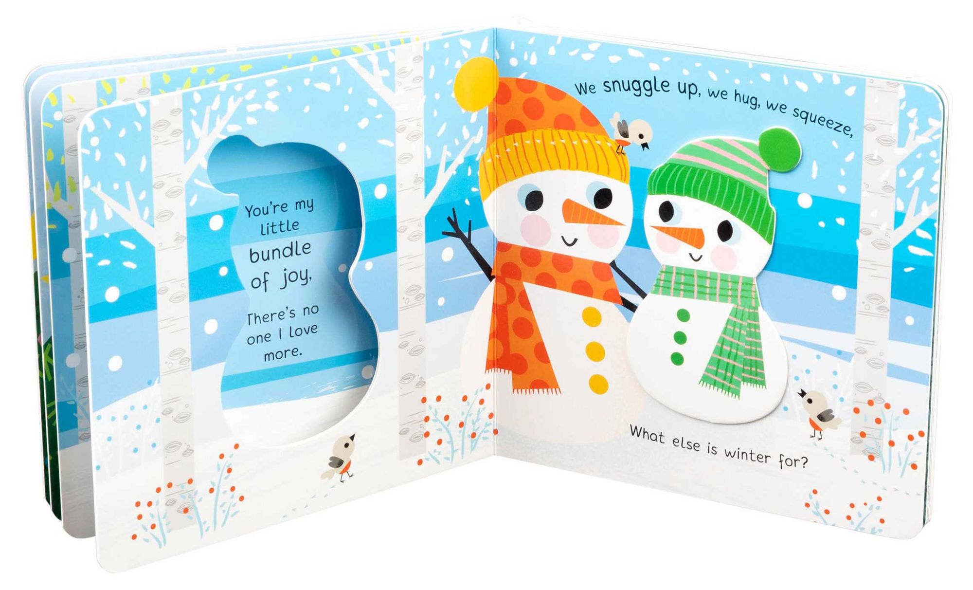 You're My Little Christmas Cookie (Board Book for Babies and Toddlers 0-2 years old)