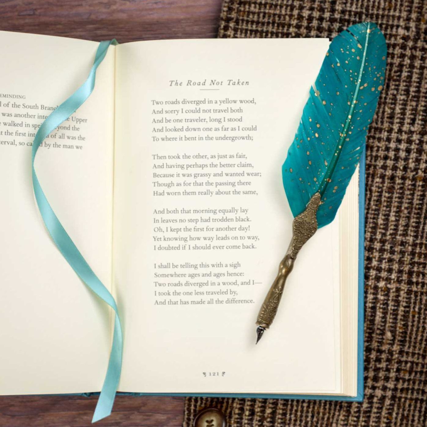 A Collection of Poems by Robert Frost