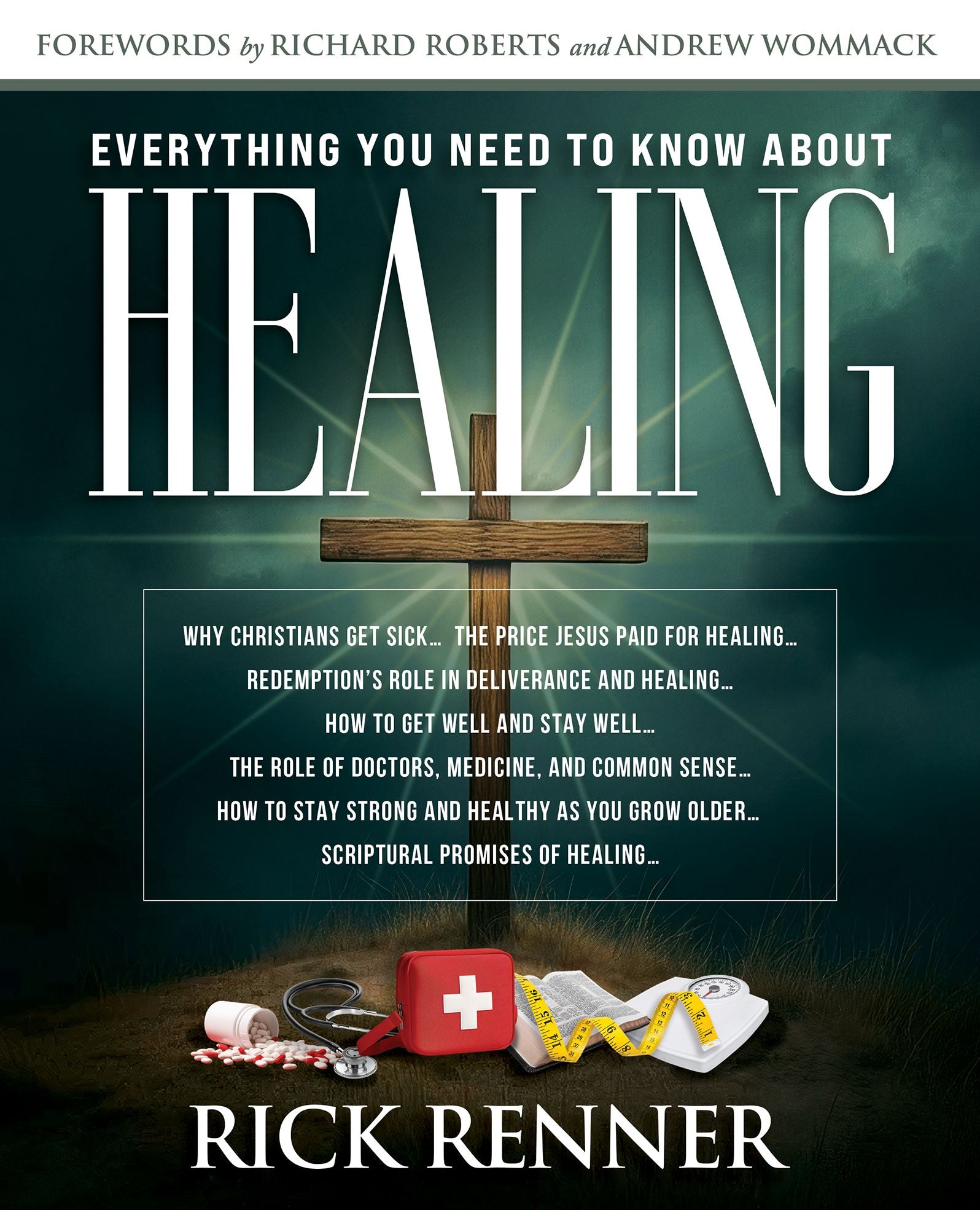 Everything You Need to Know About Healing
