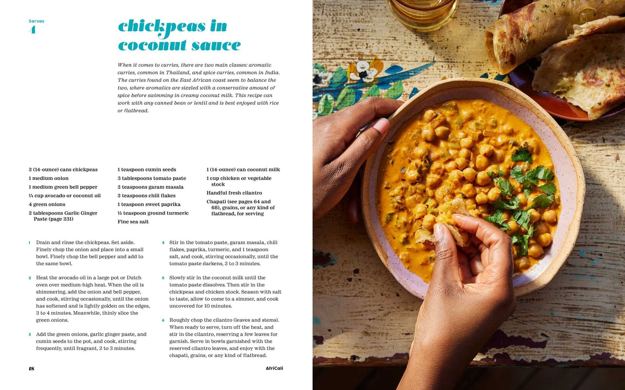 AfriCali: Recipes from My Jikoni (A Cookbook)
